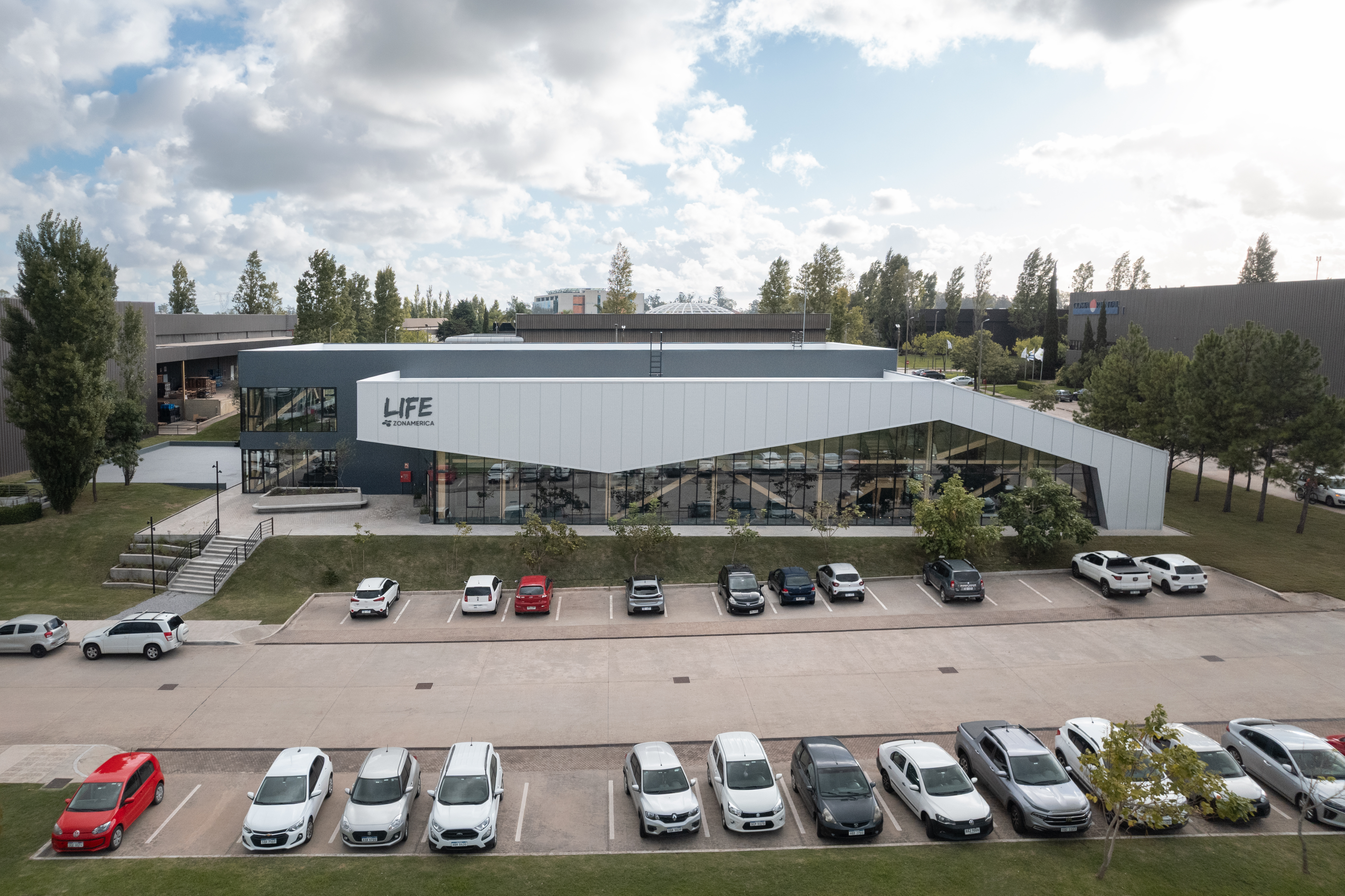 Campus Life Zonamerica
