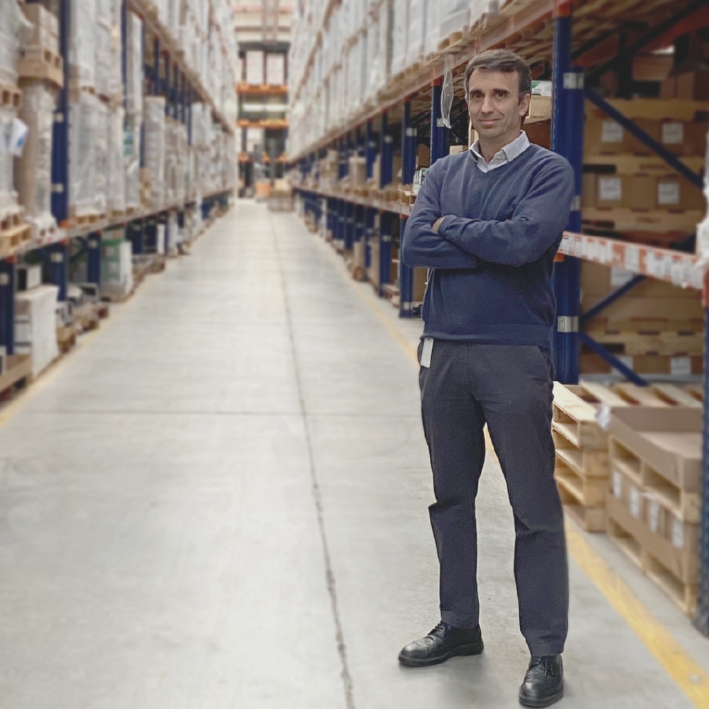 Mauricio Papa, General Manager at Costa Oriental, discusses how Uruguay has developed into a major logistics hub.