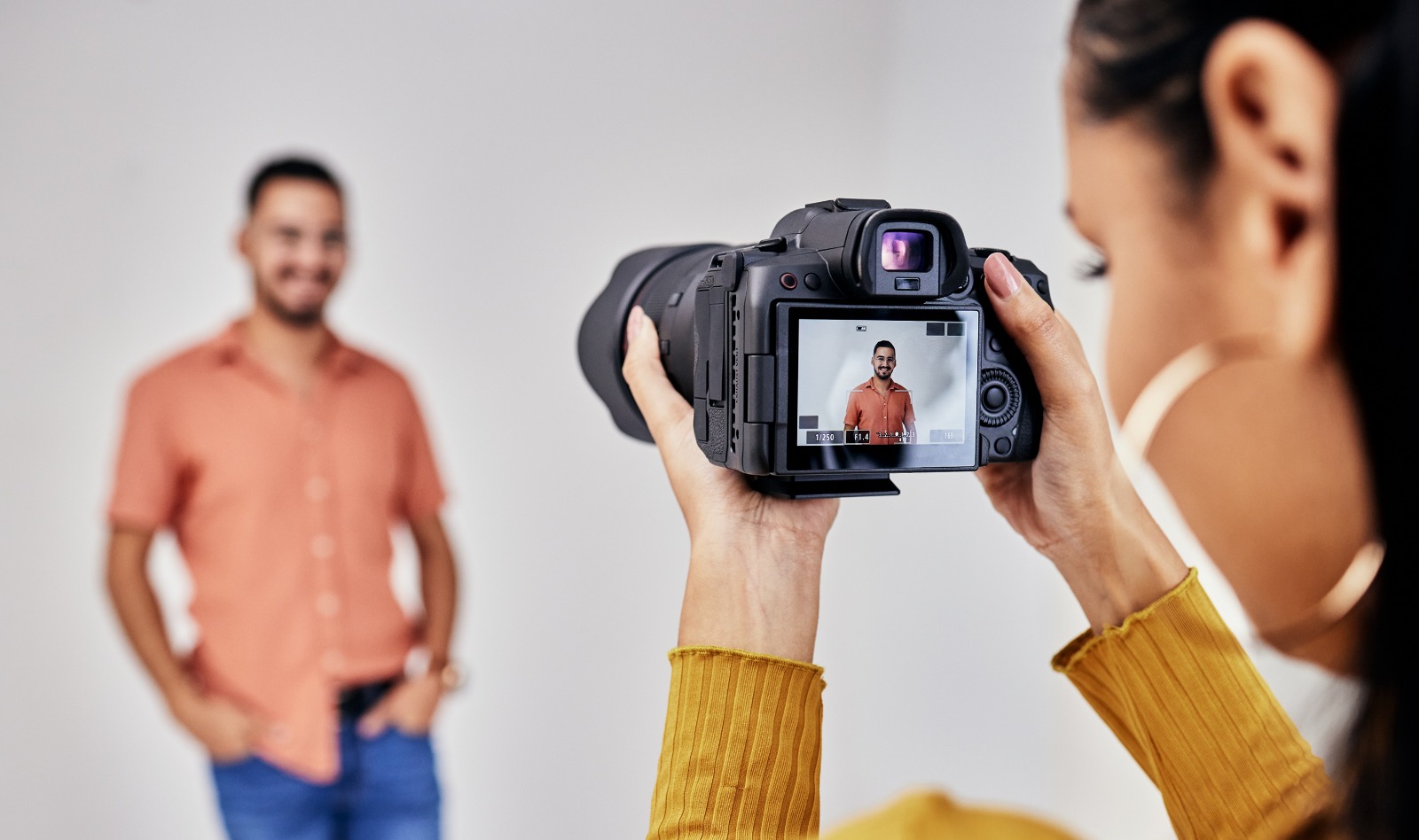 Foto para Linkedin thumbnail
