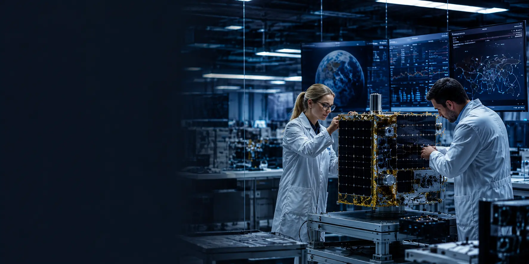 Infraestructura, talento y conectividad para impulsar operaciones de alto valor agregado.