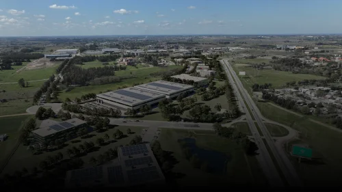 Parque Industrial Zonamerica, Lei de Promoção e Investimentos.
